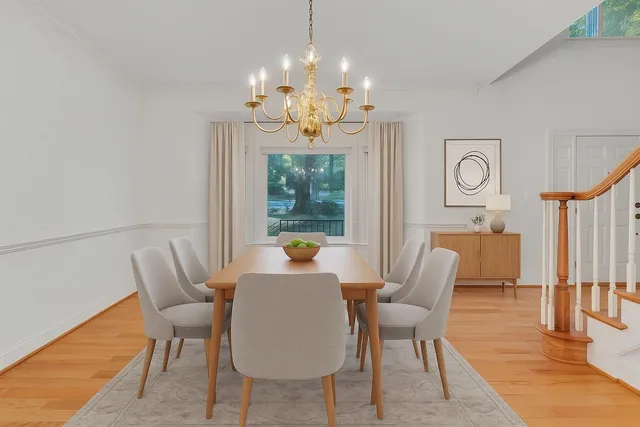 $764,900 | 6787 Hidden Woods Drive, Roanoke, VA 24018