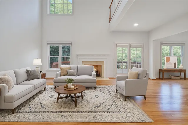 $764,900 | 6787 Hidden Woods Drive, Roanoke, VA 24018