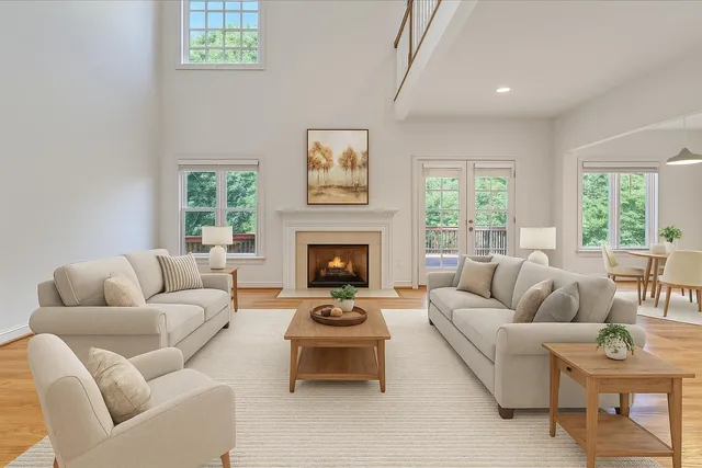 $764,900 | 6787 Hidden Woods Drive, Roanoke, VA 24018