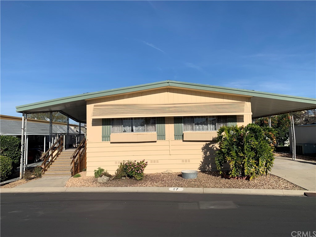 9391 California Avenue, Unit 27 Riverside, CA 92503 - Photo 1 of 1 Gallery Image 1