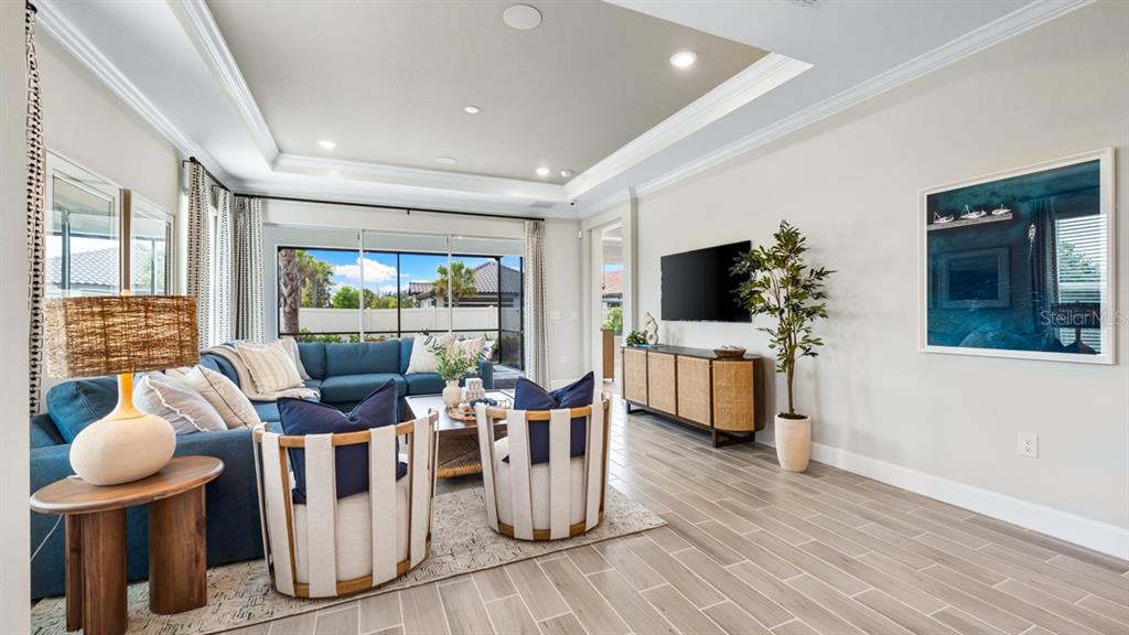 3910 Immacolata Way Wesley Chapel, FL 33543 - Photo 7 of 70