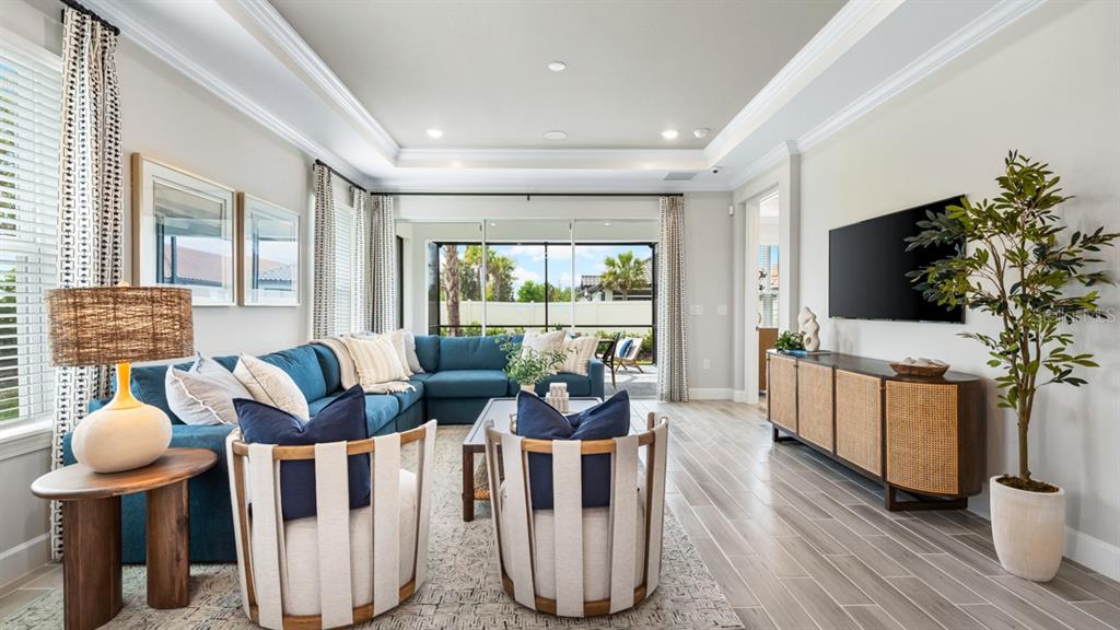 3910 Immacolata Way Wesley Chapel, FL 33543 - Photo 9 of 70