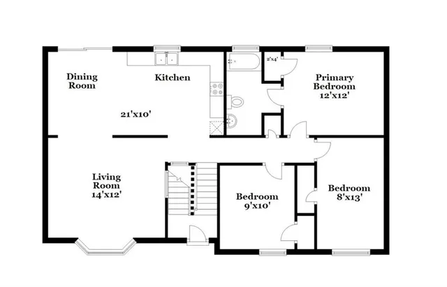 $2,030 | 314 Southeast Crescent Street, Lee's Summit, MO 64063