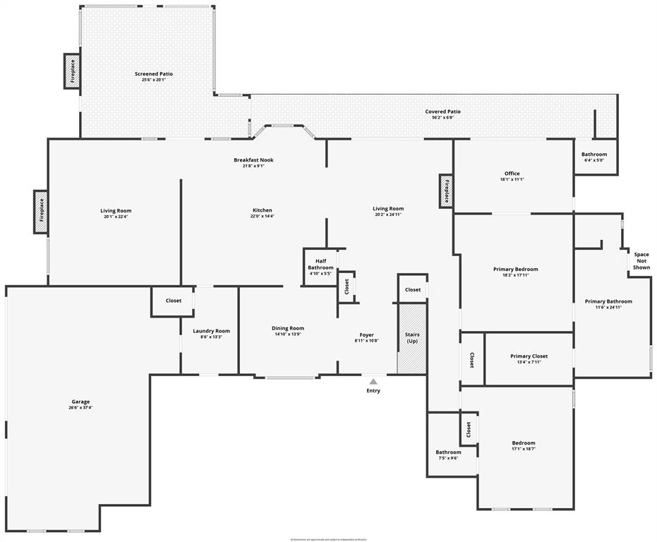 111 Stonecrest Road Argyle, TX 76226 - Photo 31 of 32