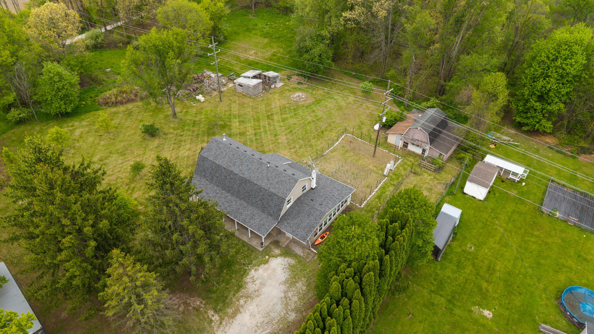 4780 Dutcher Road Howell, MI 48843 - Photo 7 of 60 4780 Dutcher - (2)
