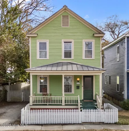 $315,000 | 507 Blades Avenue, New Bern, NC 28560