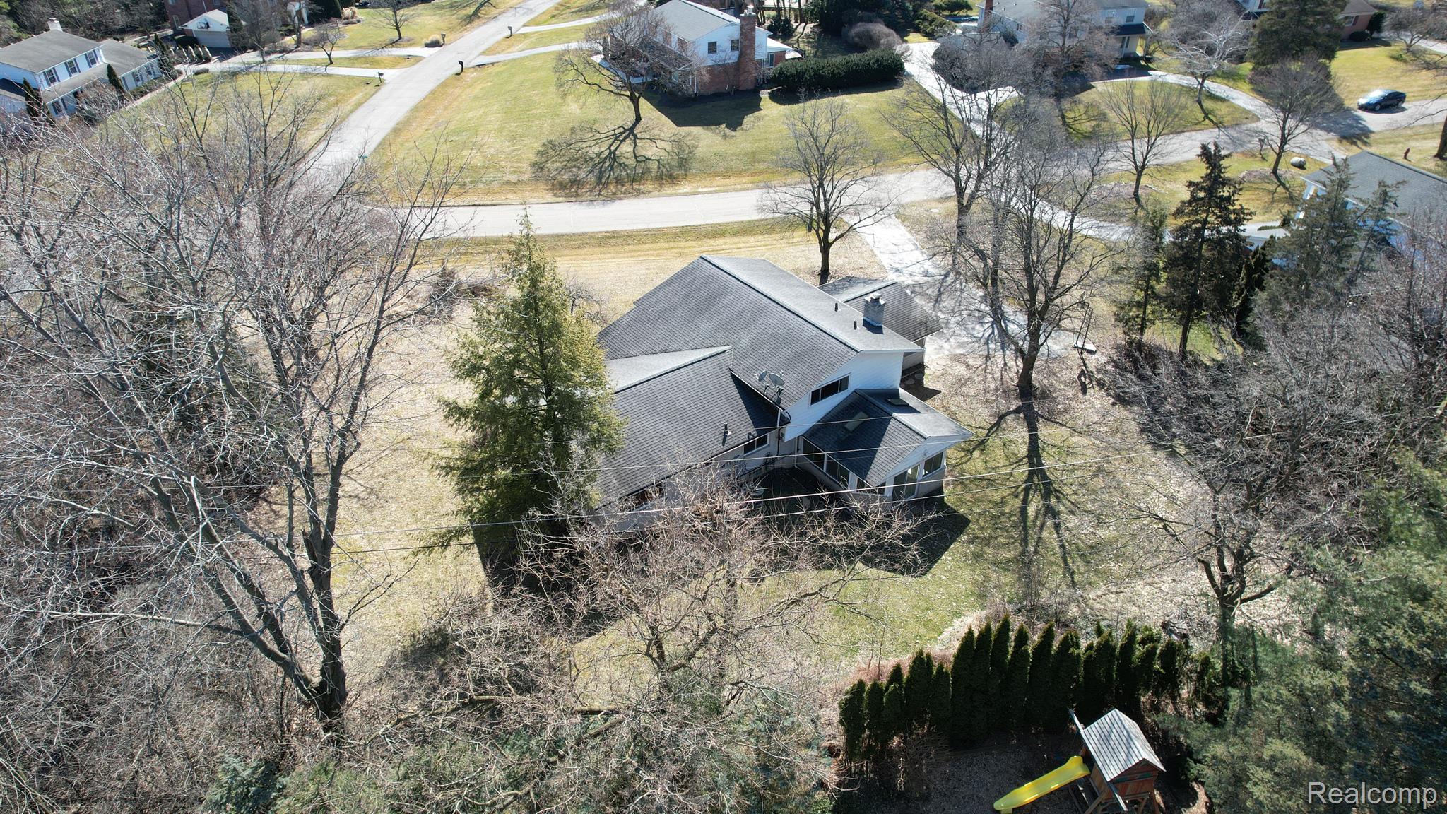 723 Foxhall Road Bloomfield Hills, MI 48304 - Photo 36 of 37 Gallery Image 36