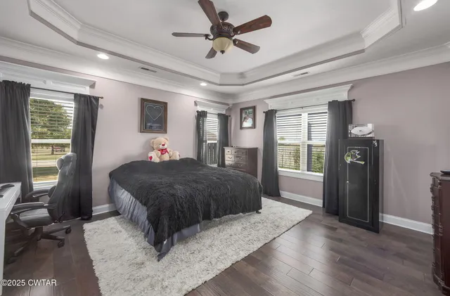 a room with storage and utility