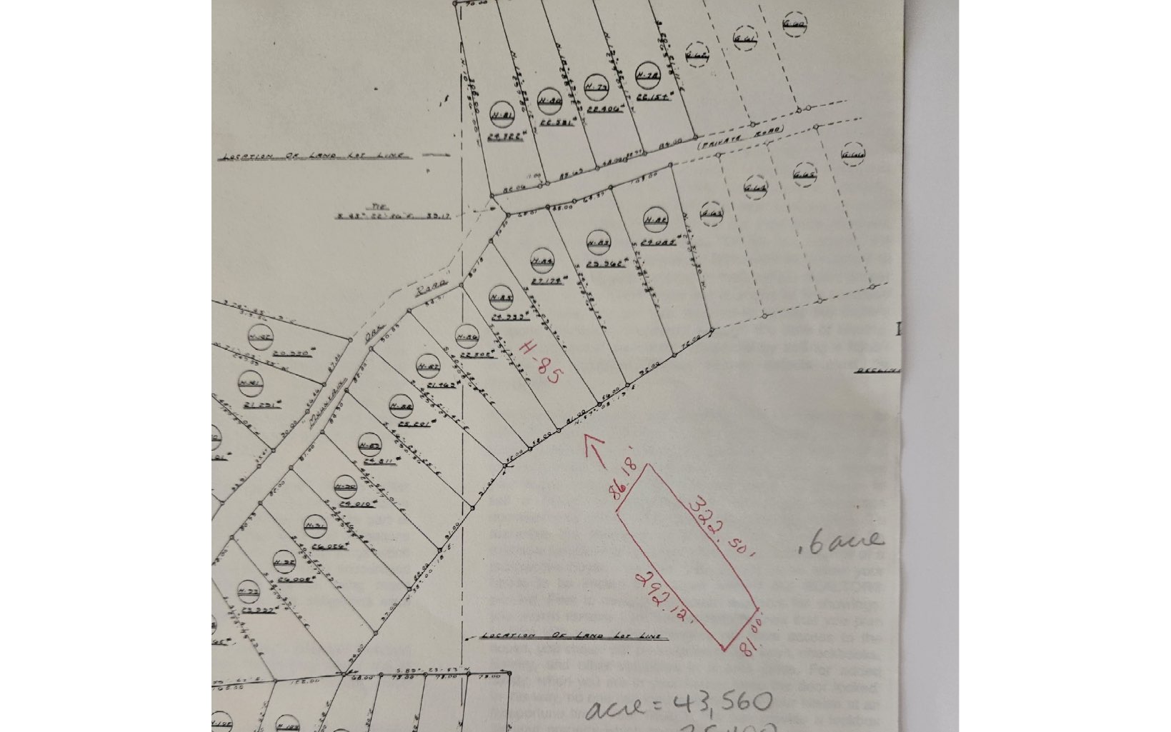 H-85 Mountain Oak Road Ellijay, GA 30536 - Photo 28 of 28 Additional View