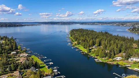 a view of a lake