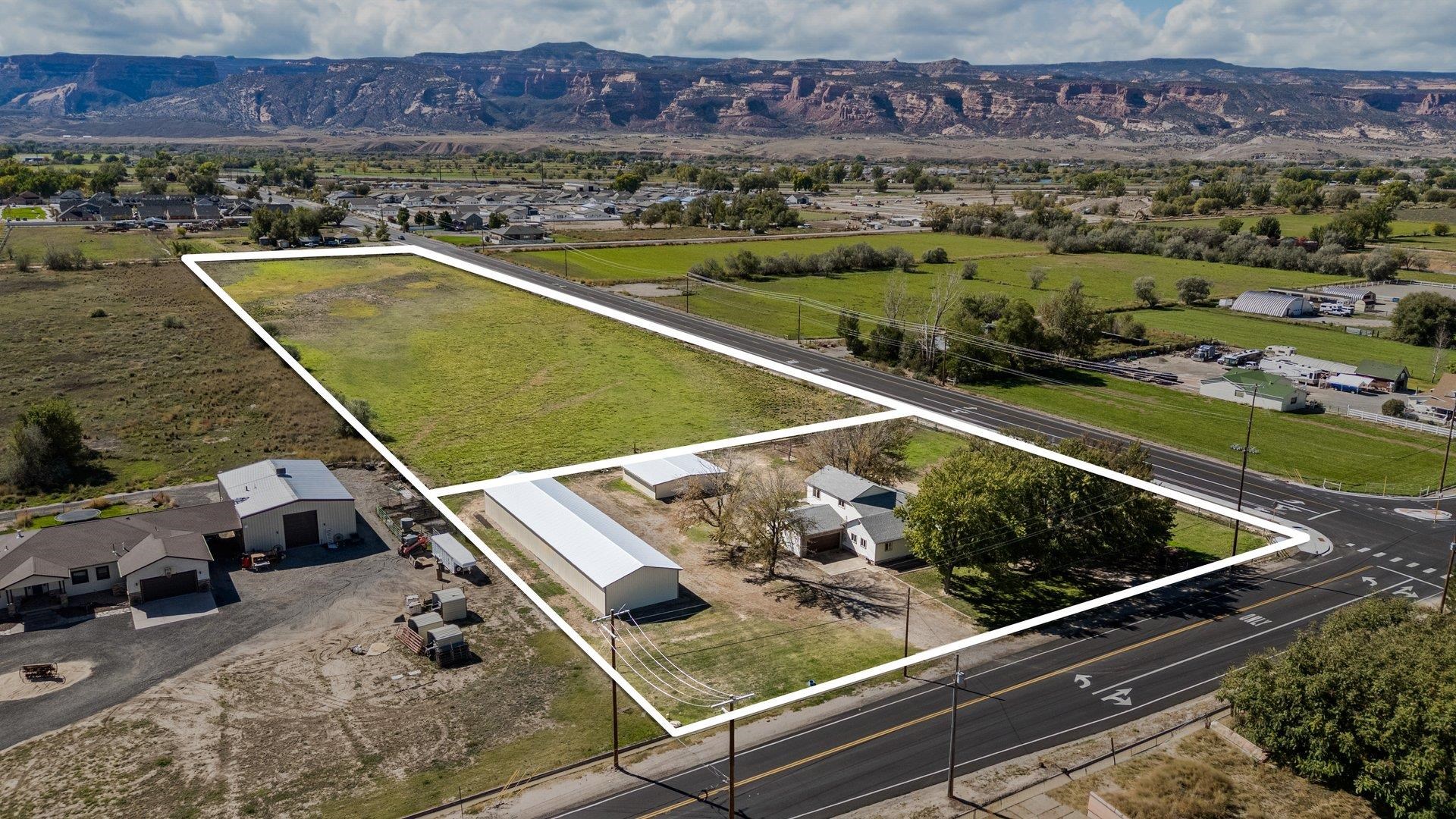 J & J & 19th Road Fruita, CO 81521 - Photo 2 of 3