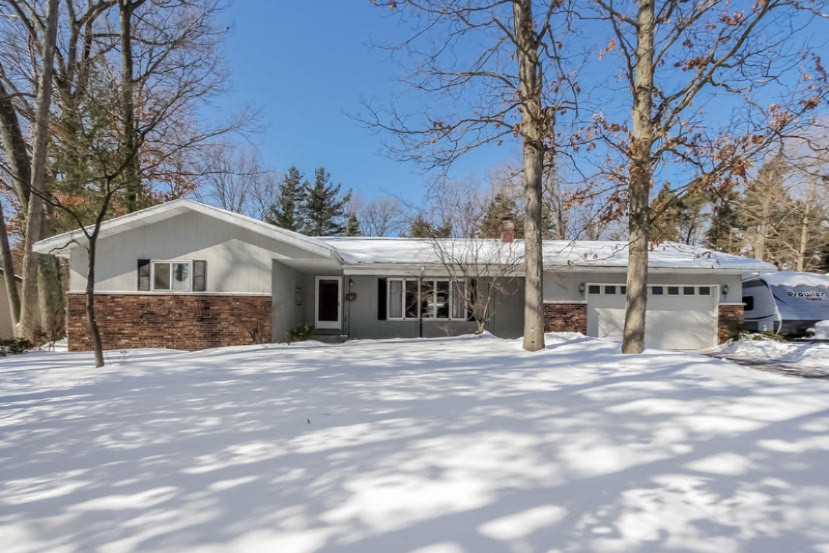 17501 148th Avenue Spring Lake, MI 49456 - Photo 1 of 41 001-Front_View-1443639-mls