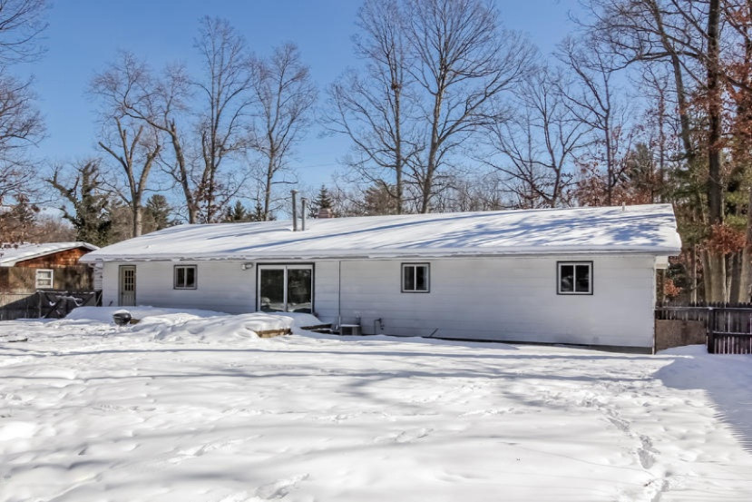 17501 148th Avenue Spring Lake, MI 49456 - Photo 33 of 41 025-Rear_View-1443633-mls