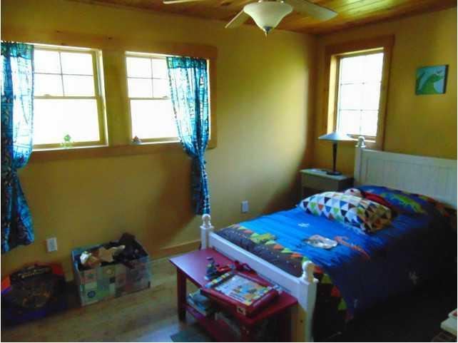 435 Carrabassett Road New Portland, ME 04961 - Photo 6 of 26 Bedroom.