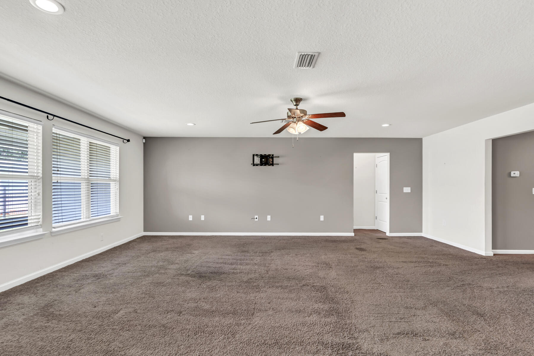 3005 Raven Lane Crestview, FL 32539 - Photo 12 of 24 a view of an empty room with a window