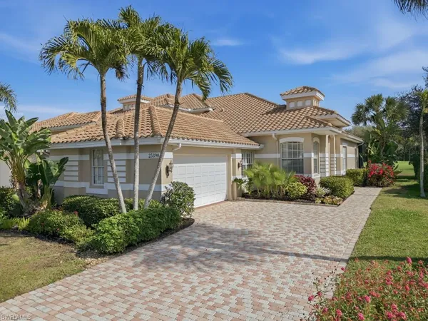 $589,900 | 25390 Galashields Circle, Bonita Springs, FL 34134