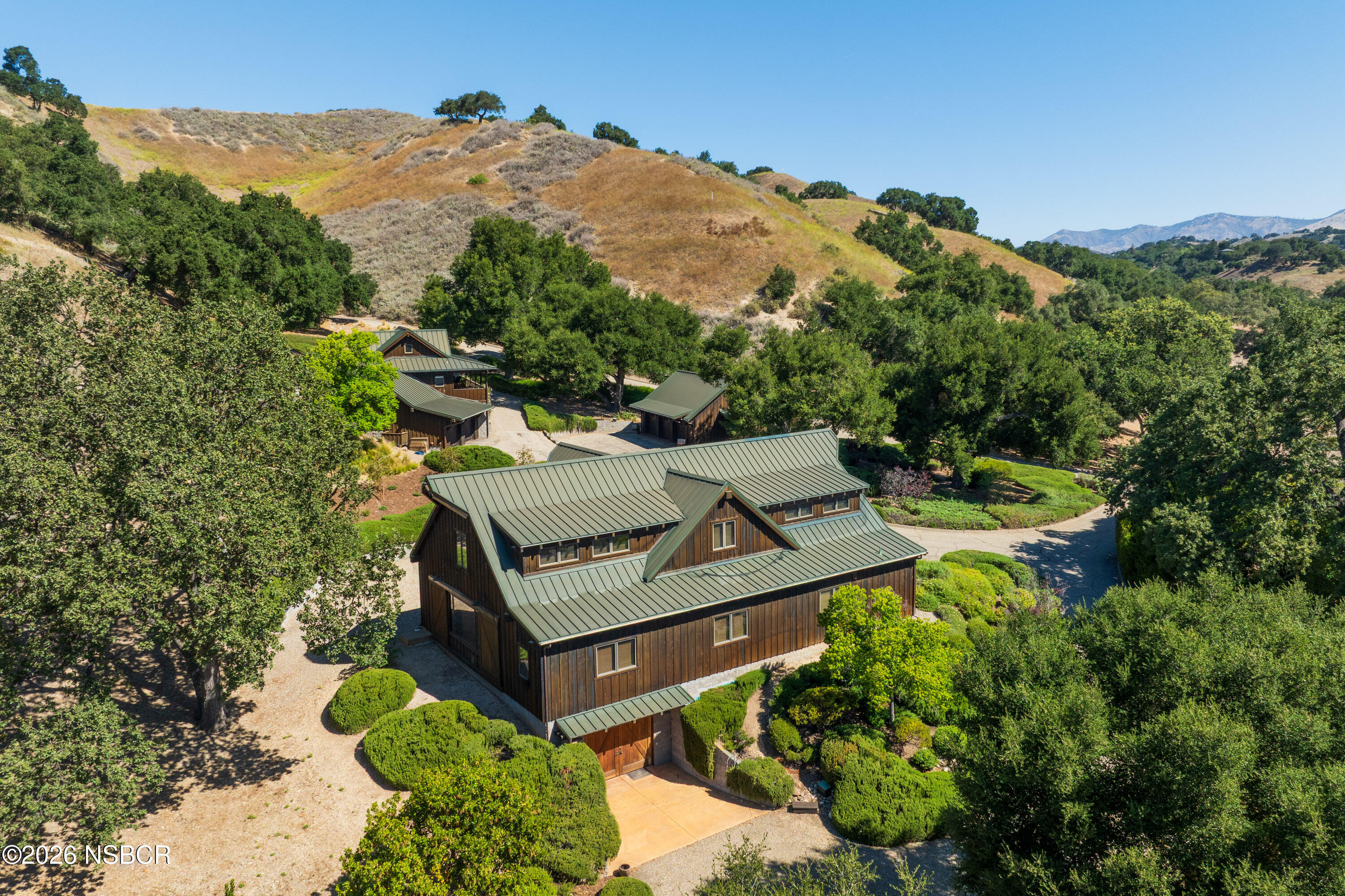 3631 Woodstock Road Santa Ynez, CA 93460 - Photo 7 of 61 Party Barn Exterior 3