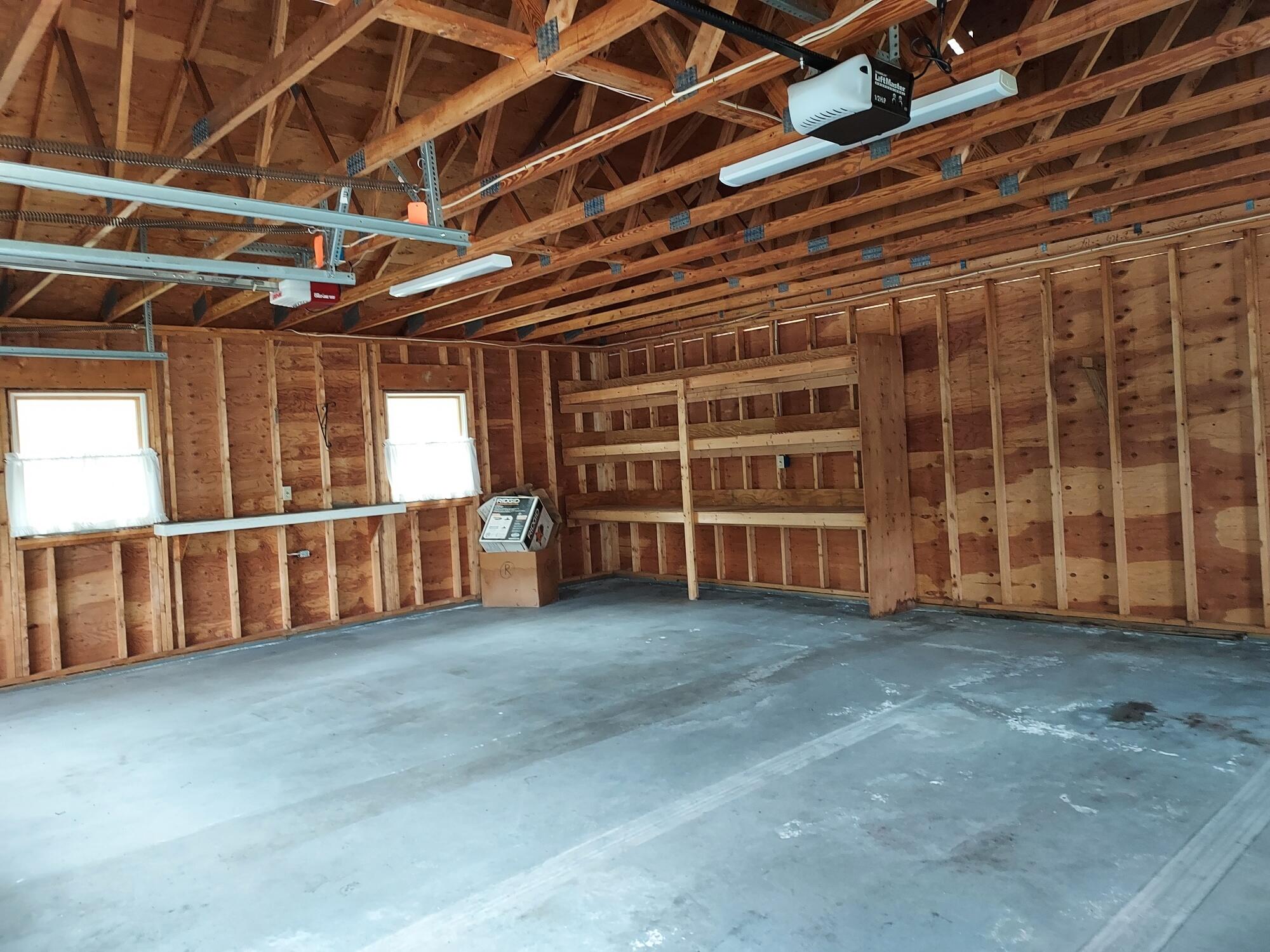 274 Log Cabin Road Arundel, ME 04046 - Photo 10 of 42 insidegarage
