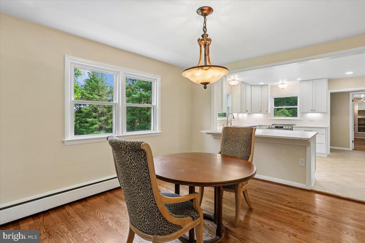 14811 Springfield Road Germantown, MD 20874 - Photo 14 of 116 DR opens to Kitchen