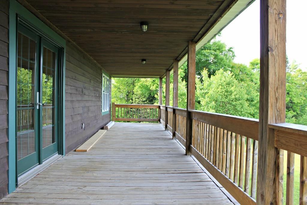 999 Anson Road Starks, ME 04911 - Photo 6 of 33 Porch