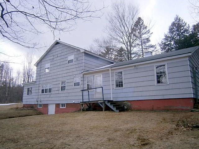 393 Vassalboro Road China, ME 04358 - Photo 21 of 23 Back of home