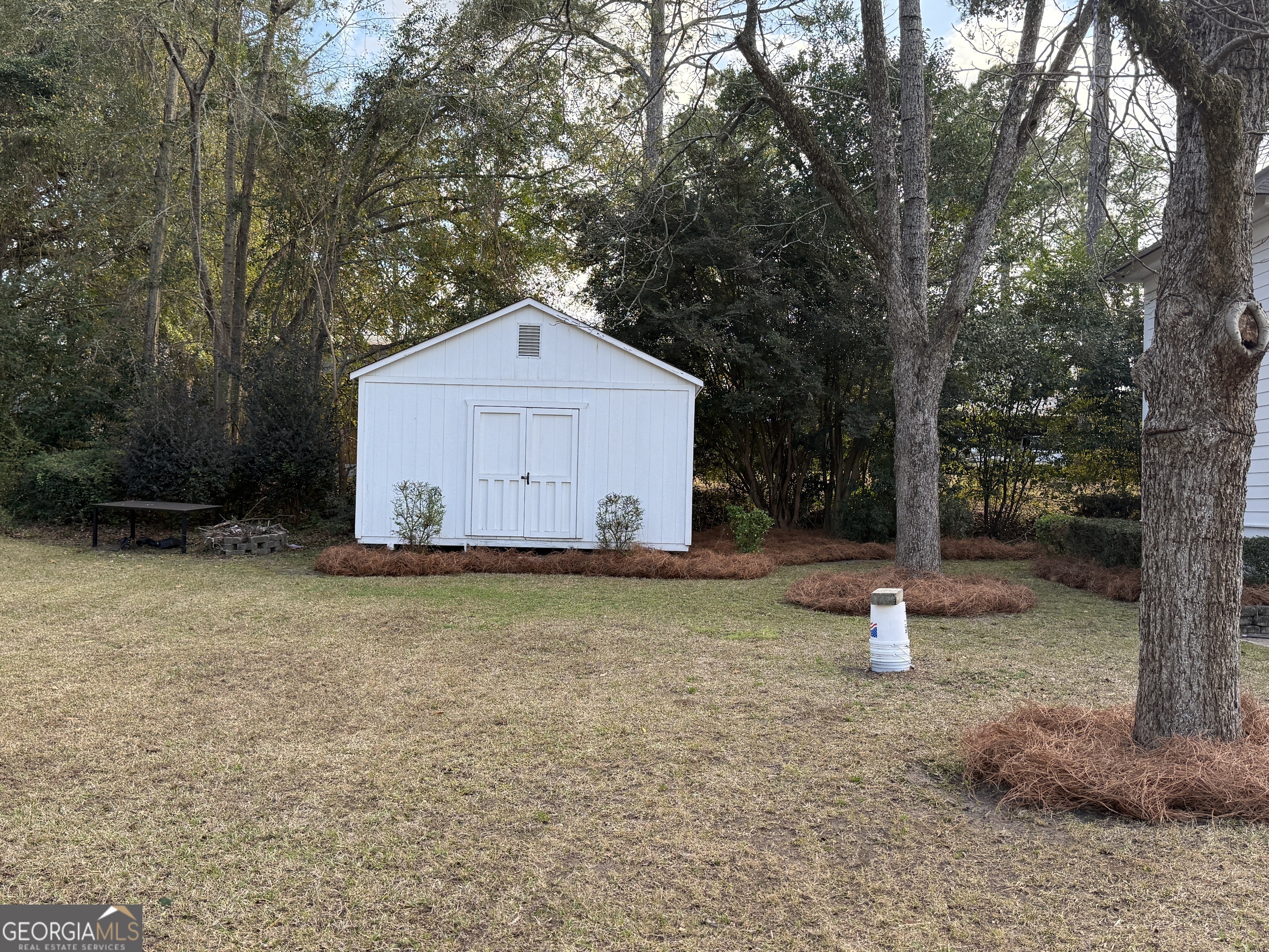 646 McLendon Street Ashburn, GA 31714 - Photo 25 of 63 a house that has a tree in front of it