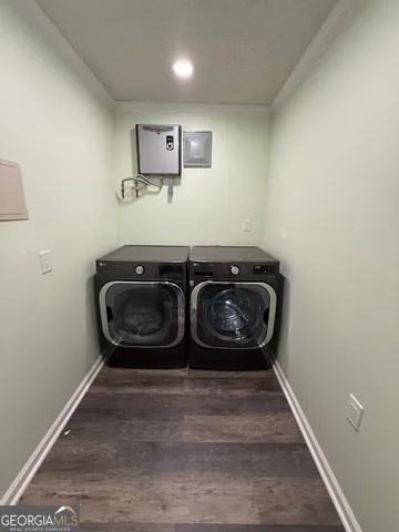 a bathroom with a toilet and a sink