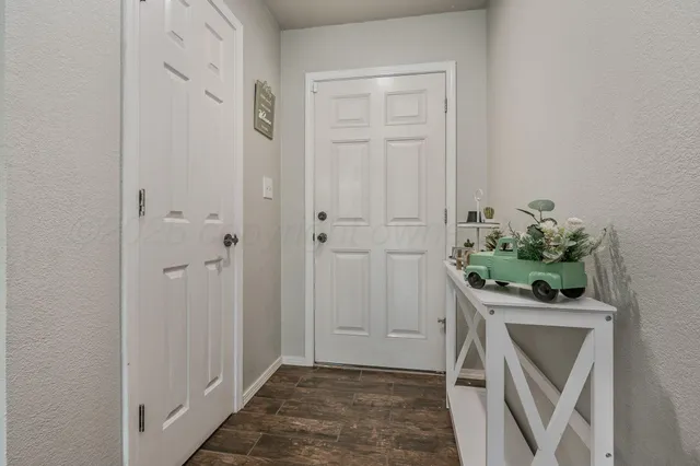 a room that has a window in it