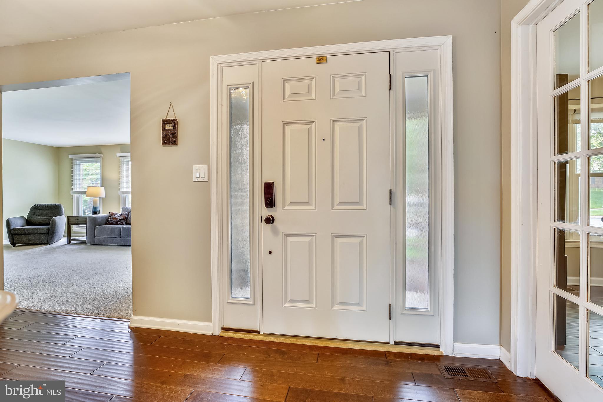 14516 Sandy Ridge Road Silver Spring, MD 20905 - Photo 8 of 79 Front door