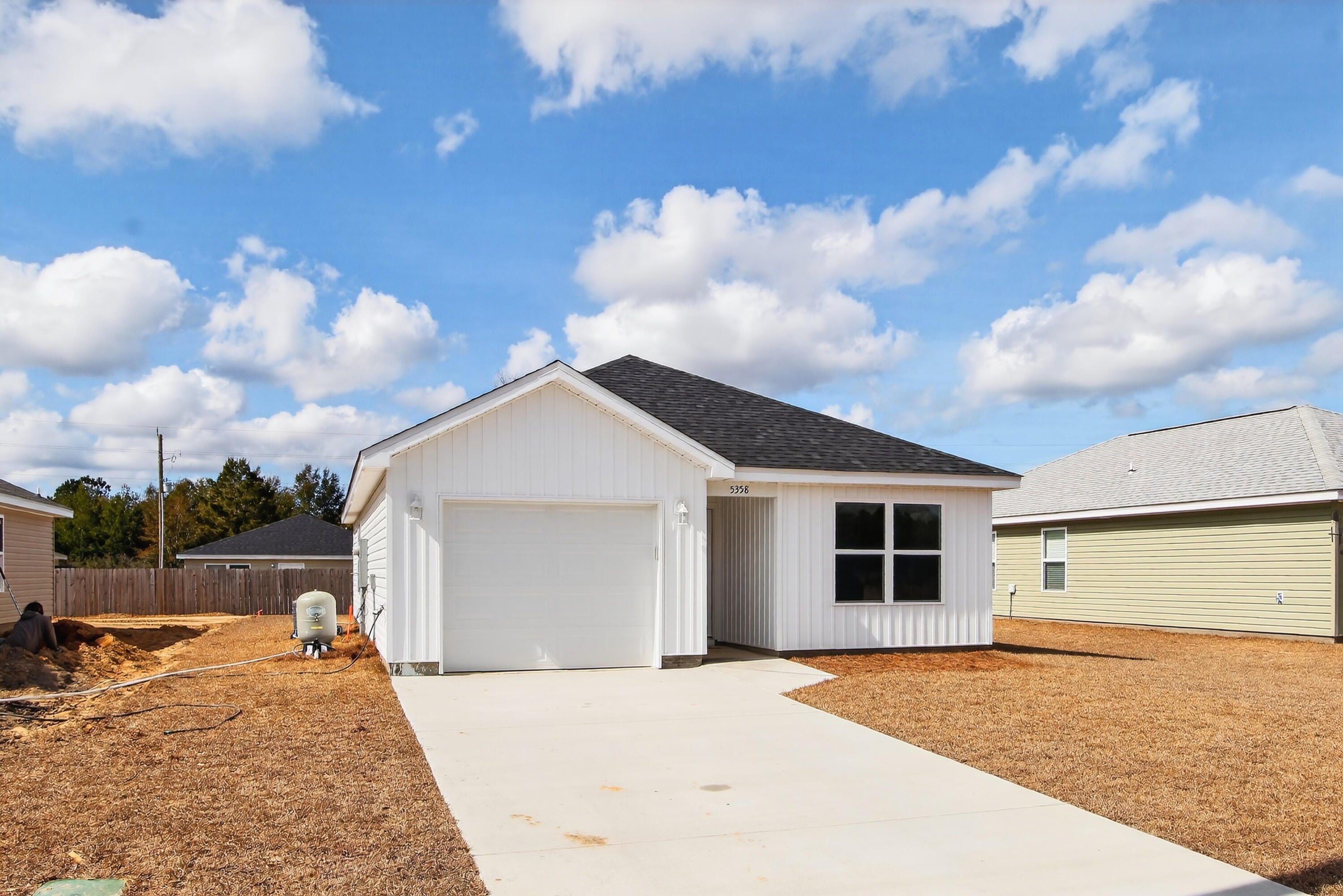 5358 Highview Drive Crestview, FL 32539 - Photo 2 of 31 a view of a house with a backyard