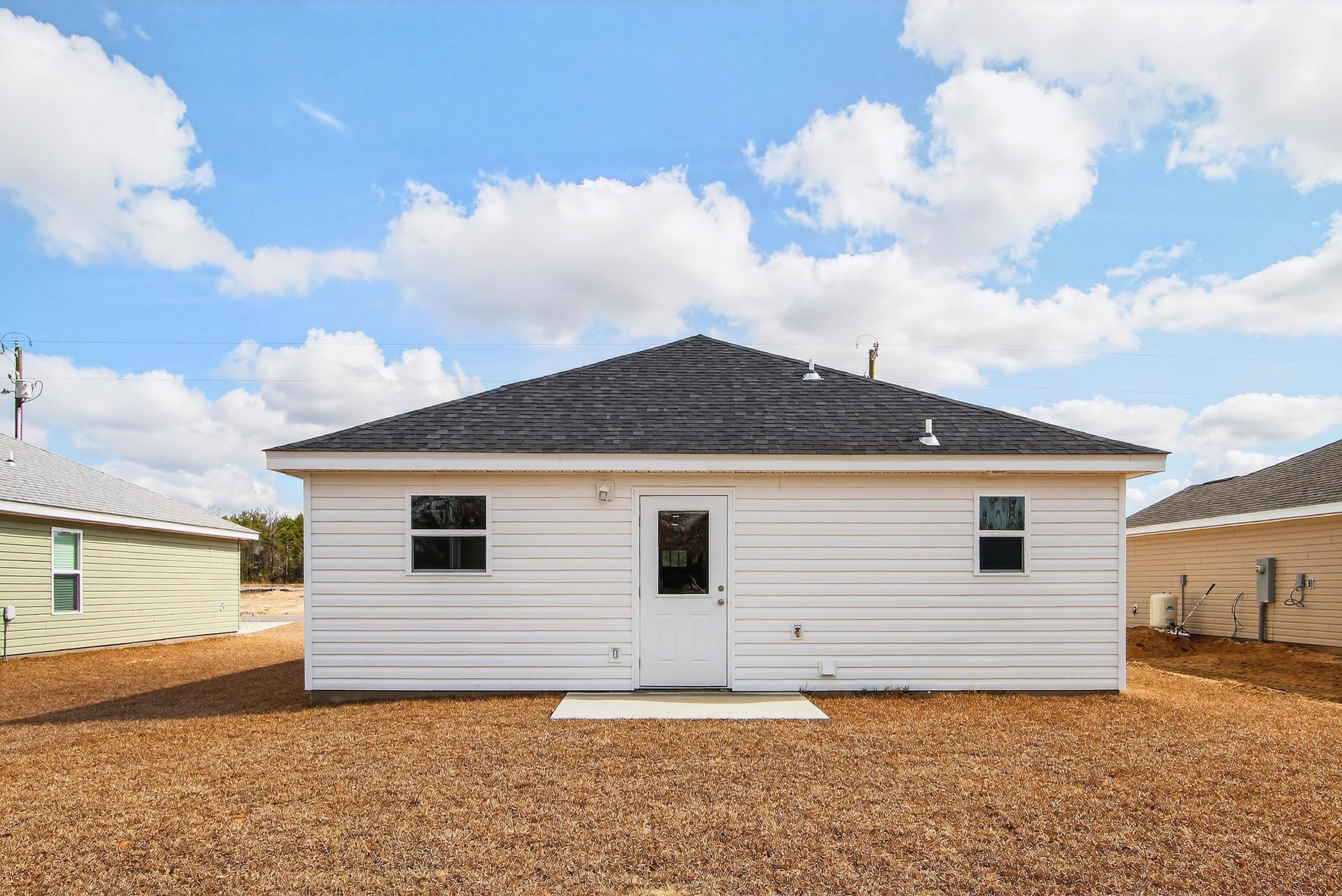5358 Highview Drive Crestview, FL 32539 - Photo 24 of 31 a view of a house with a backyard