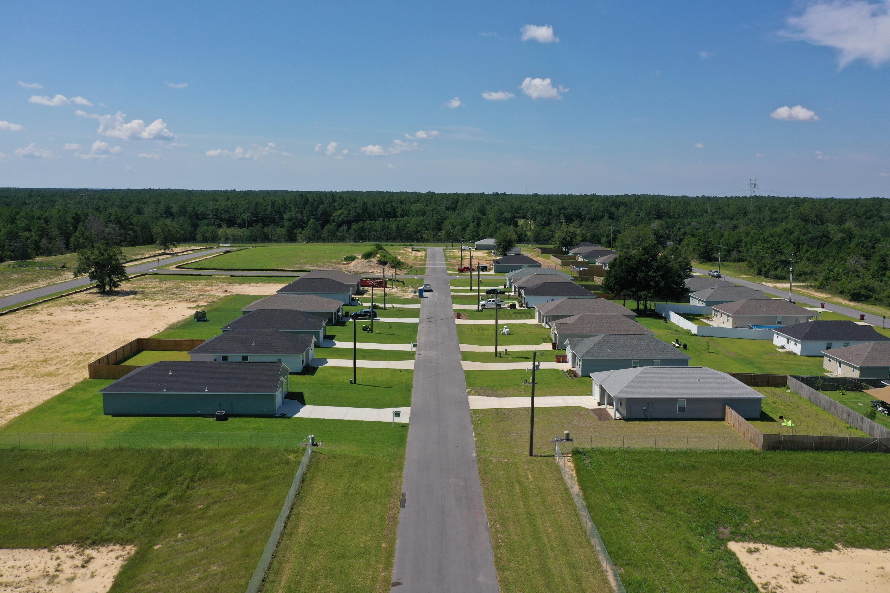 5358 Highview Drive Crestview, FL 32539 - Photo 31 of 31 a view of a tennis court
