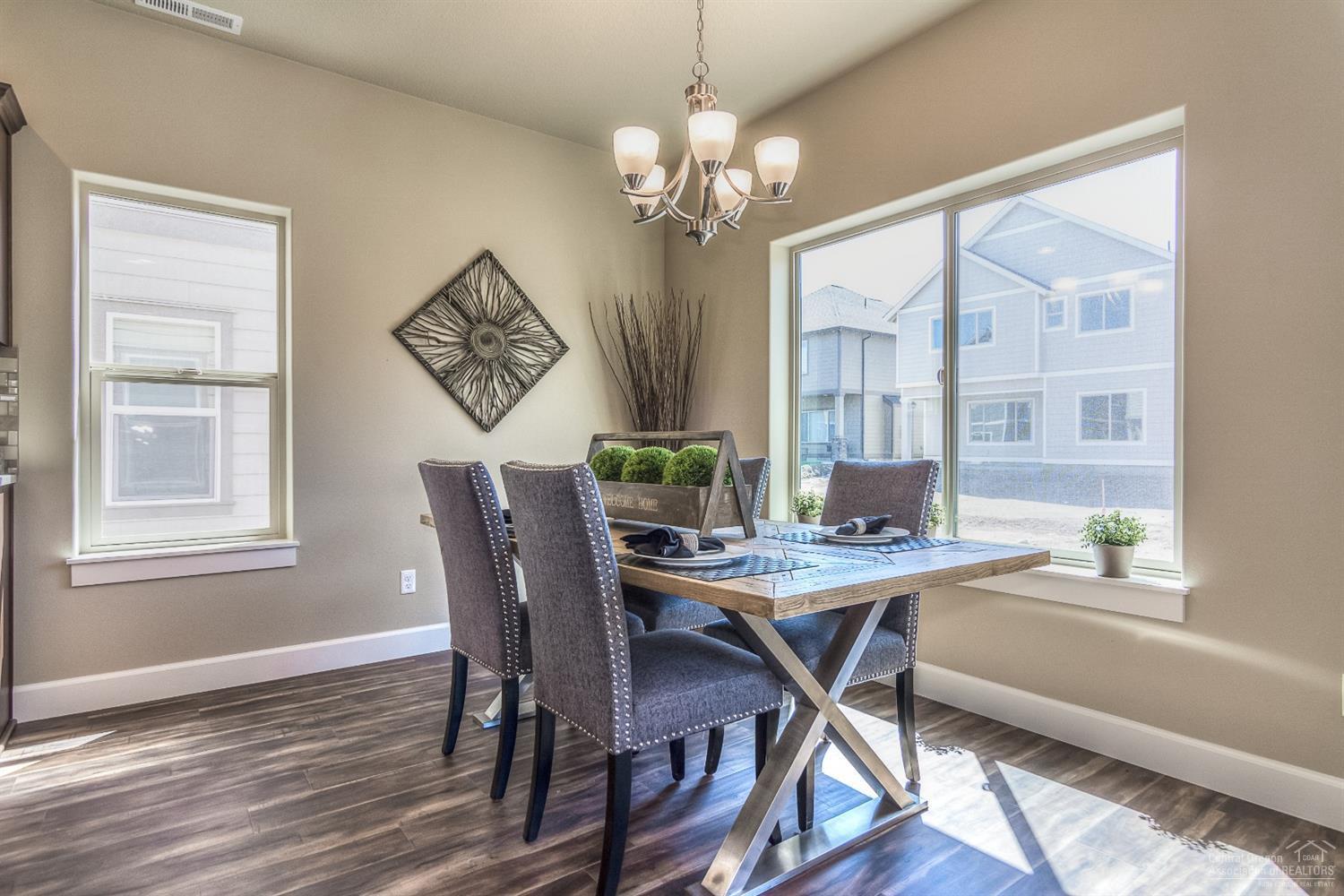 20563 Rolen Avenue, Unit LOT 174 Bend, OR 97702 - Photo 27 of 38 Interior photos are of Jackson floor plan, finished home. Interior finishes may vary.