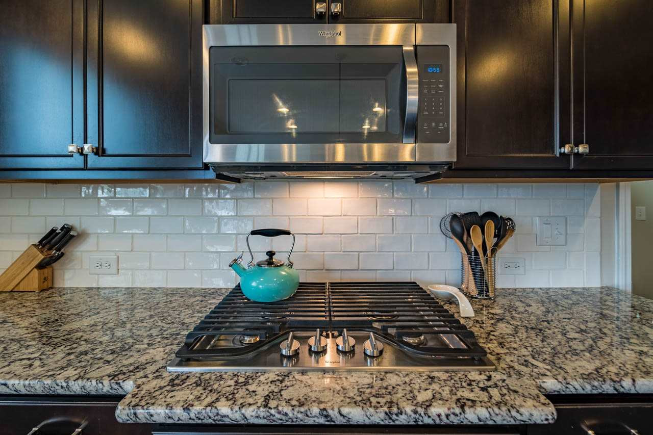 4412 Brintons Cottage Street Raleigh, NC 27616 - Photo 6 of 30 Gas Cooktop