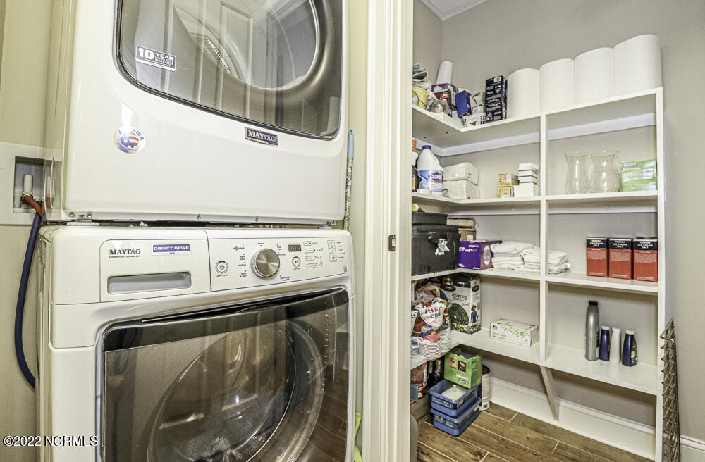 1550 Salter Path Road, Unit 605 Indian Beach, NC 28512 - Photo 16 of 30 Pantry