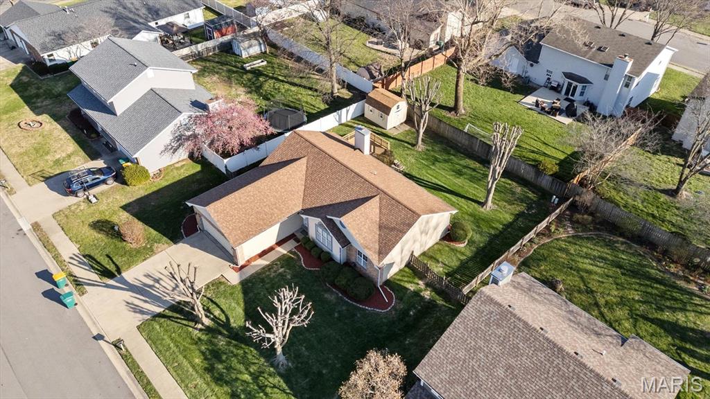 309 Griffin Gate Street O'Fallon, IL 62269 - Photo 14 of 40