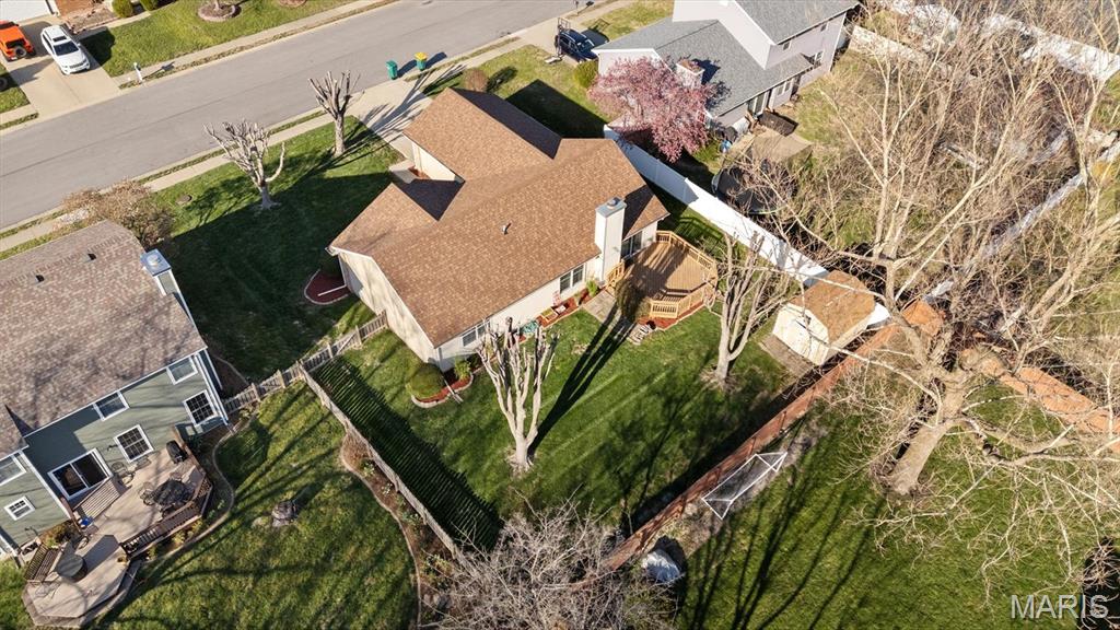 309 Griffin Gate Street O'Fallon, IL 62269 - Photo 38 of 40