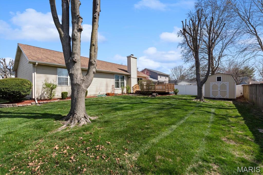 309 Griffin Gate Street O'Fallon, IL 62269 - Photo 4 of 40