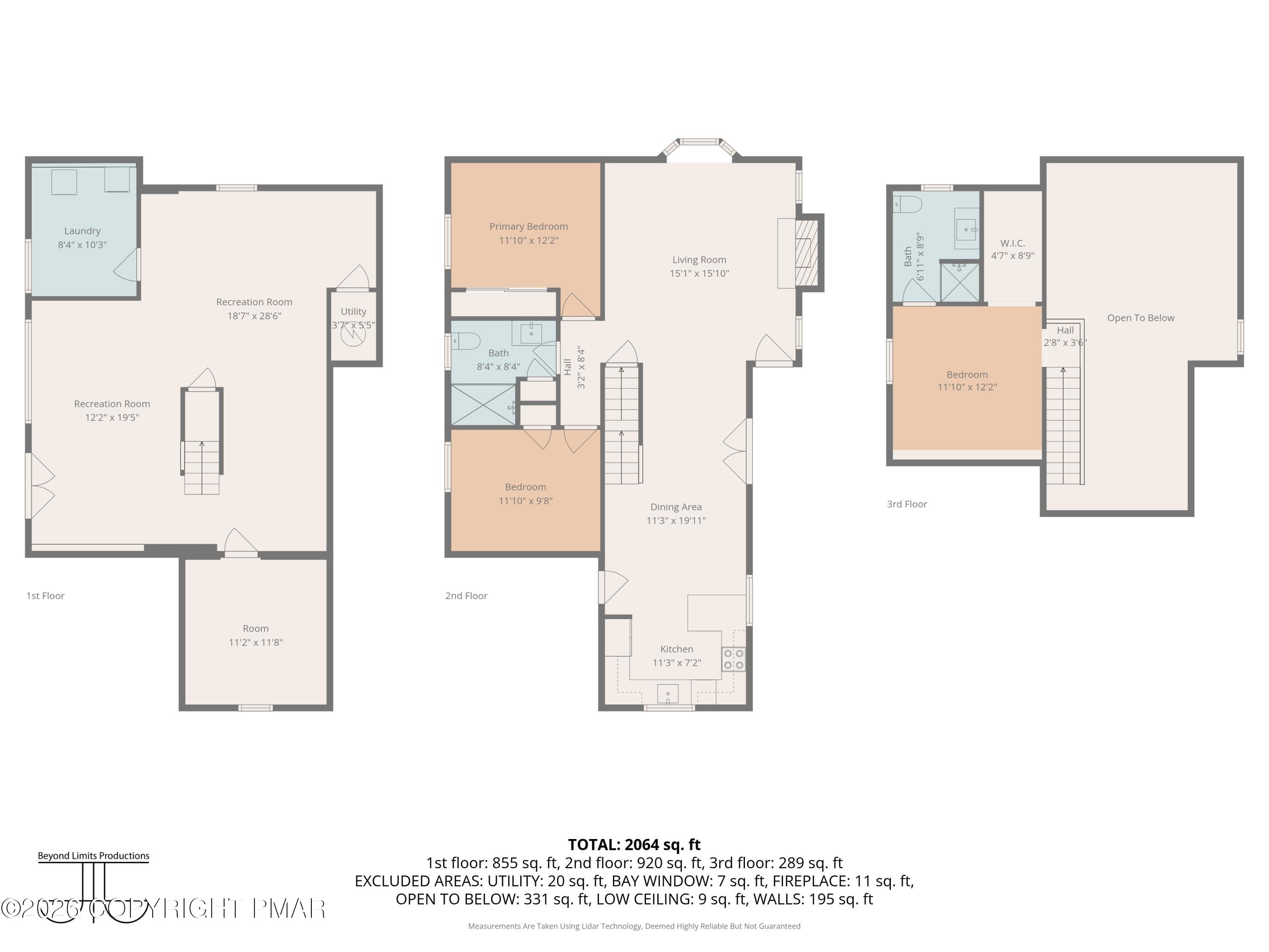 319 Ramble Bush Road Stroudsburg, PA 18360 - Photo 51 of 51 04-All Floors
