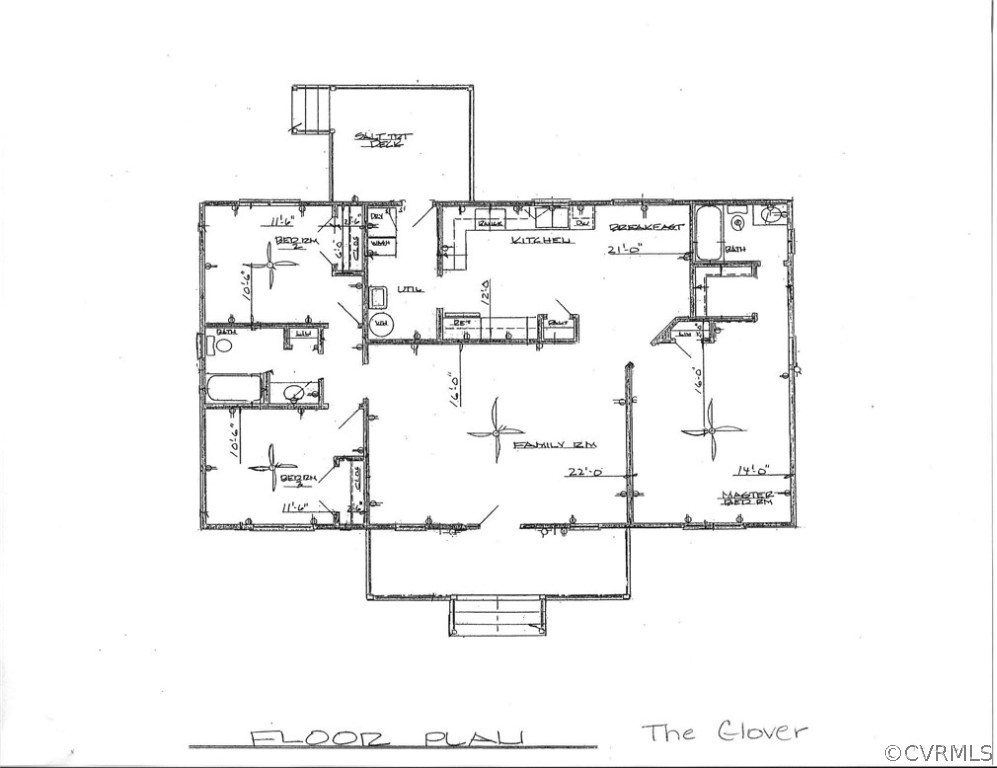 102 Cedar Crest Road Aylett, VA 23009 - Photo 2 of 2 Gallery Image 2