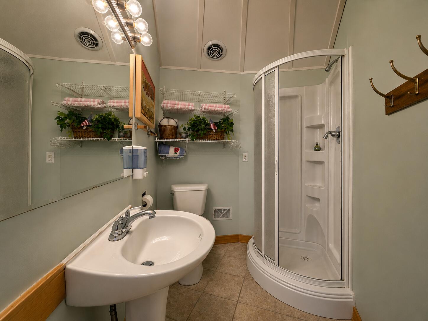 715 Great Pond Road Aurora, ME 04408 - Photo 10 of 24 Bathroom
