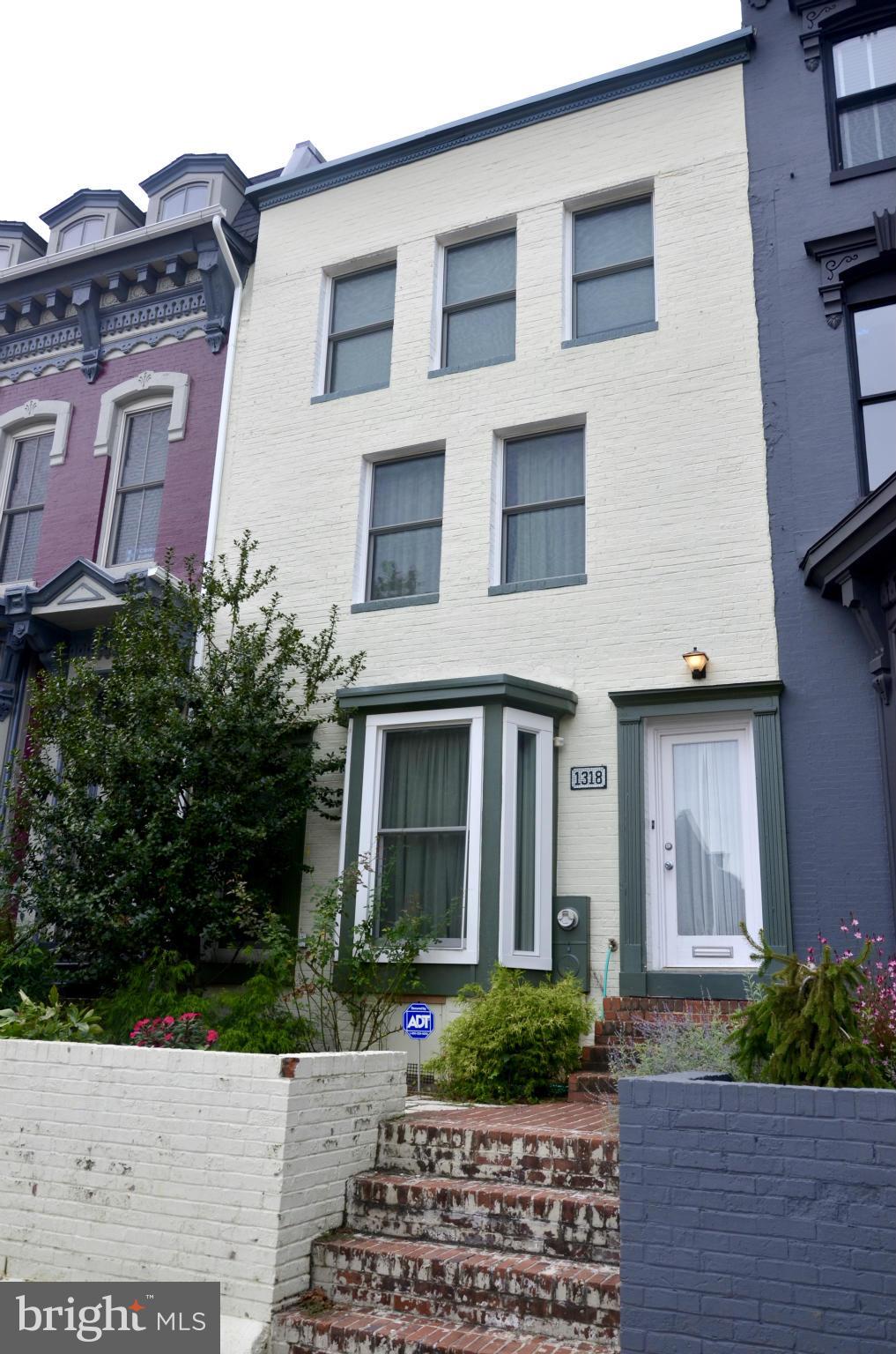 1318 10th Street Northwest Washington, DC 20001 - Photo 1 of 30 Exterior (Front)