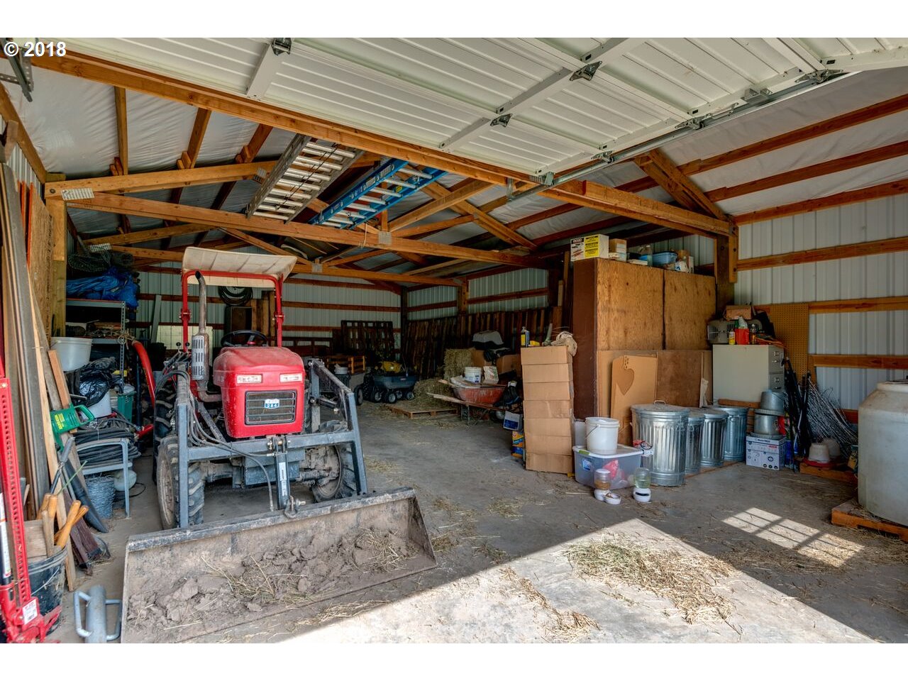 34232 Southwest Ladd Hill Road Wilsonville, OR 97070 - Photo 29 of 32 a view of a storage room with a lot of stuff