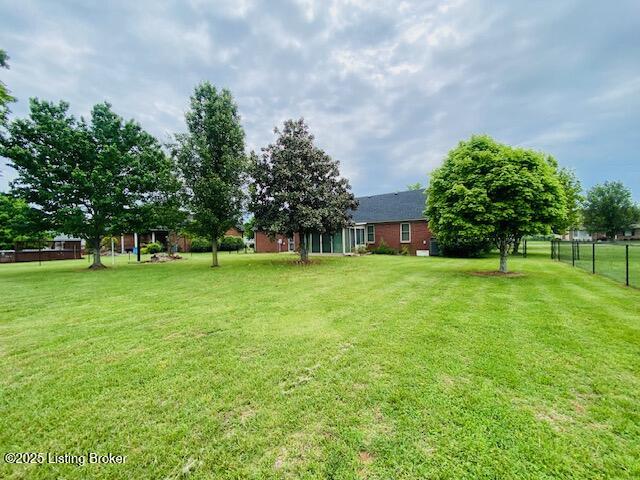 1142 Foxfire Road Bardstown, KY 40004 - Photo 24 of 24 23 FENCED YARD