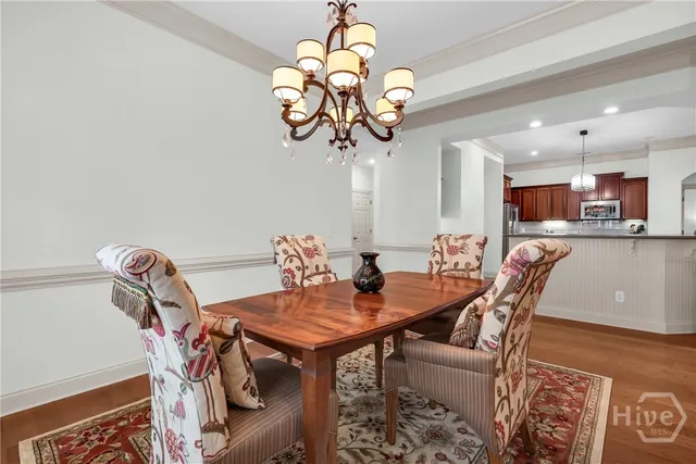 $445,000 | 2502 River Oaks Drive, Richmond Hill, GA 31324