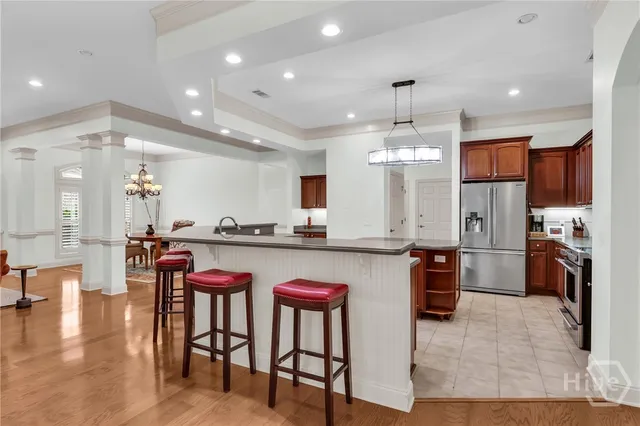 $439,900 | 2502 River Oaks Drive, Richmond Hill, GA 31324