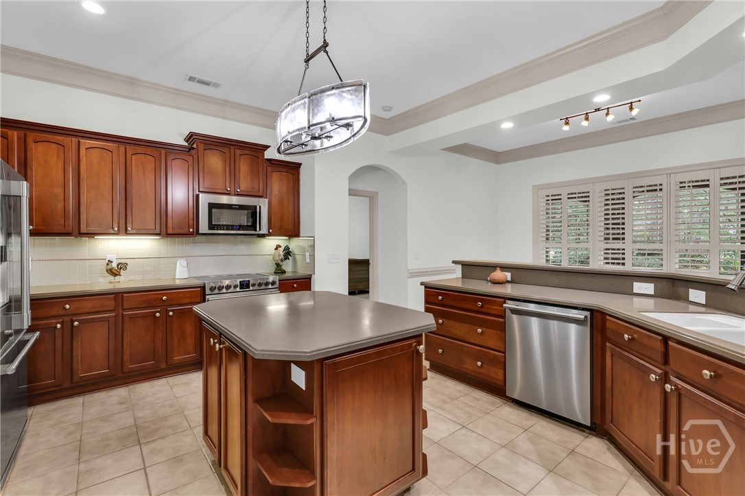 2502 River Oaks Drive Richmond Hill, GA 31324 - Photo 19 of 52