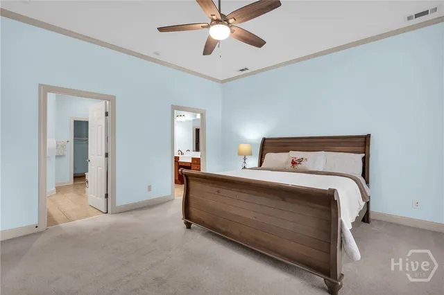 $439,900 | 2502 River Oaks Drive, Richmond Hill, GA 31324