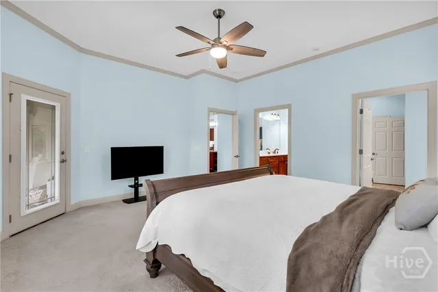 $445,000 | 2502 River Oaks Drive, Richmond Hill, GA 31324