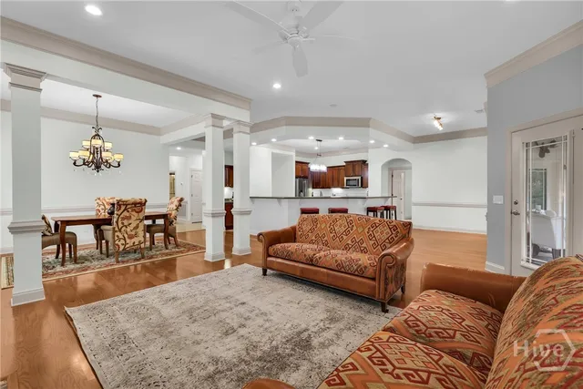 $445,000 | 2502 River Oaks Drive, Richmond Hill, GA 31324